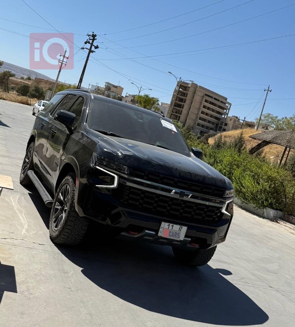 شيفروليه تاهو